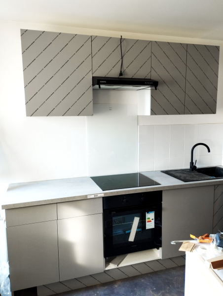 meuble sur mesure cuisinistre bois mbc charpente melun